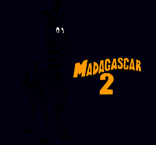 Madagascar 2 Marty