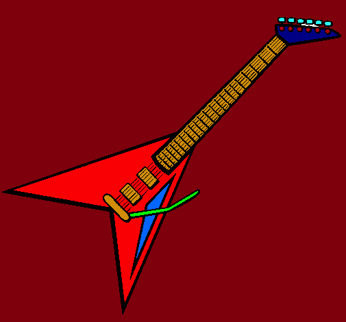 Guitarra eléctrica II