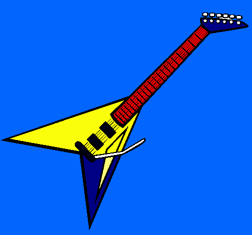 Guitarra eléctrica II