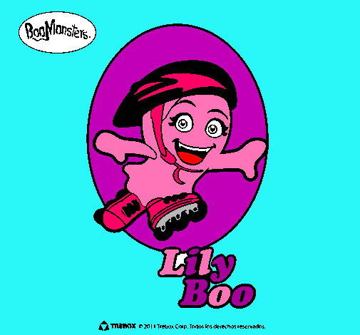 LilyBoo