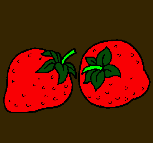 fresas