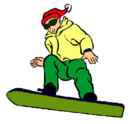 Snowboard