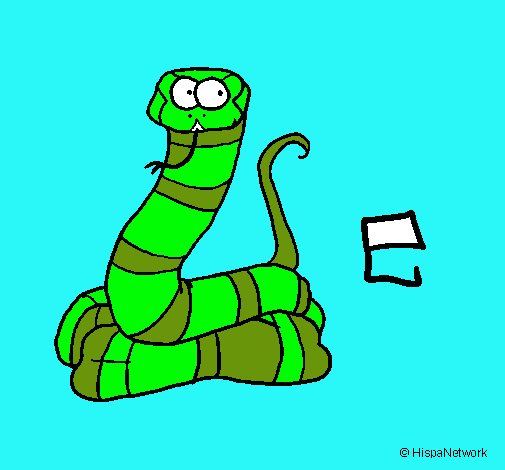 Serpiente