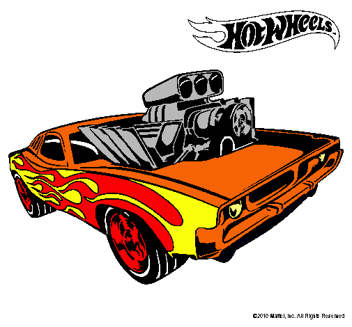 Hot Wheels 11