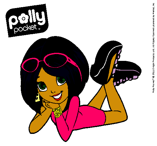 Polly Pocket 13