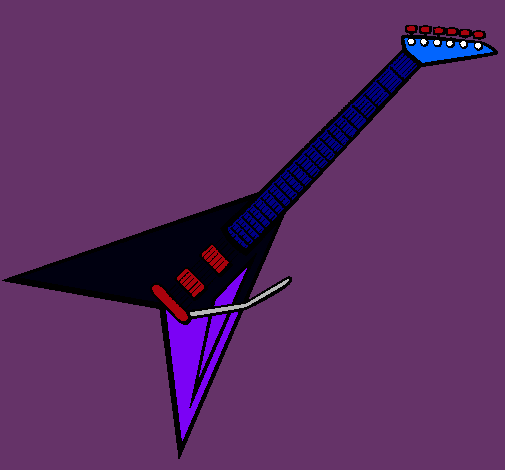 Guitarra eléctrica II