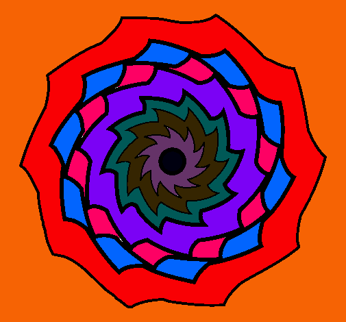 Mandala 9