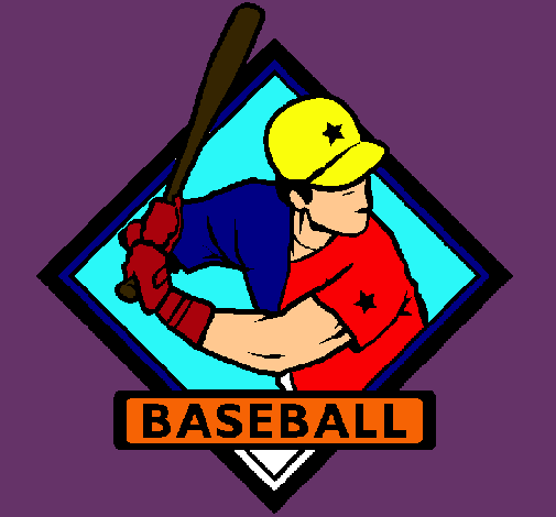 Logo de béisbol