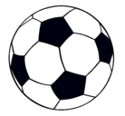 Dibujo Pelota de fútbol II pintado por vgheaSXC
