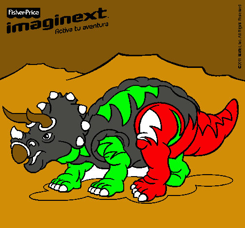 Imaginext 13