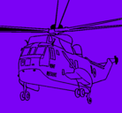 Dibujo Helicóptero al rescate pintado por htorgtnjh
