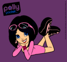 Dibujo Polly Pocket 13 pintado por tochitochi