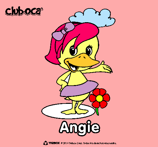 Angie