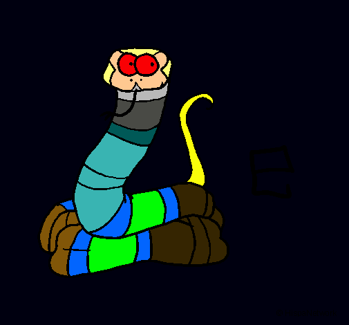 Serpiente