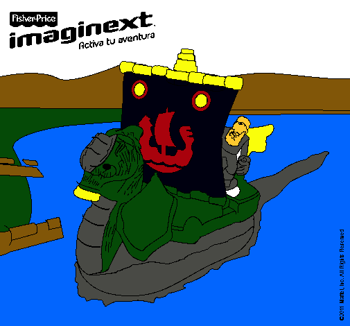 Imaginext 19