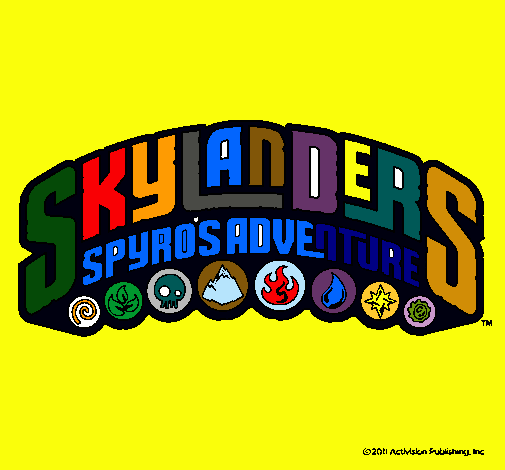 Skylanders