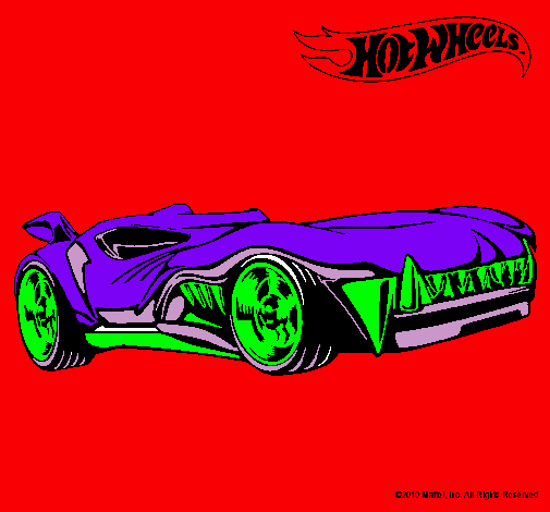 Hot Wheels 3