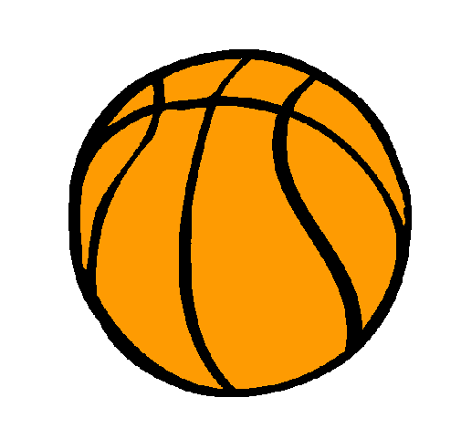 Pelota de básquet