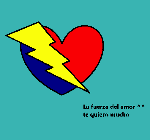 Fuerza del amor