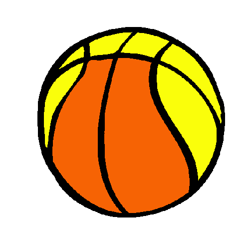 Pelota de básquet