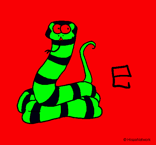 Serpiente