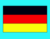 Dibujo Alemania pintado por 333333333333