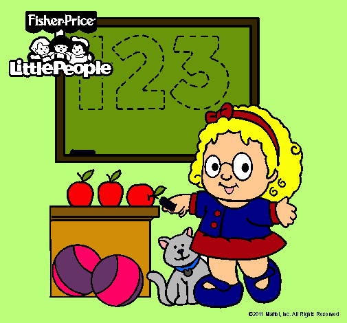 Little People 11