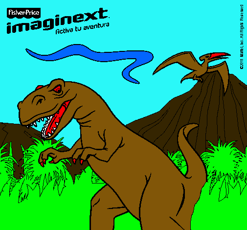 Imaginext 14