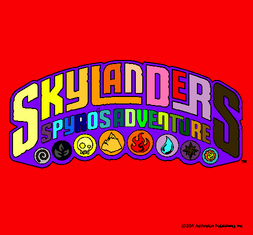 Skylanders