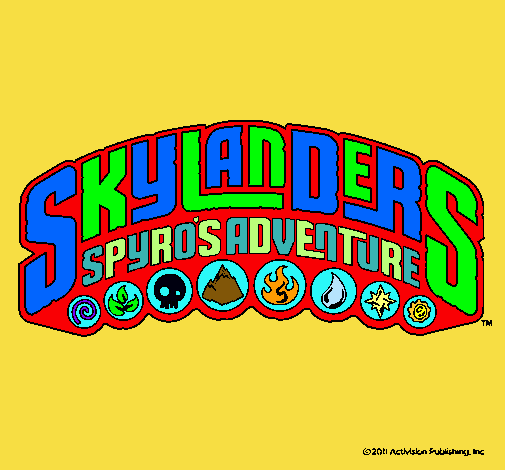 Skylanders