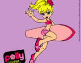 Dibujo Polly Pocket 3 pintado por AnaVitoria