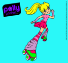 Dibujo Polly Pocket 17 pintado por deniux