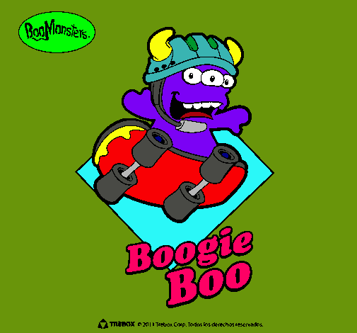 BoogieBoo