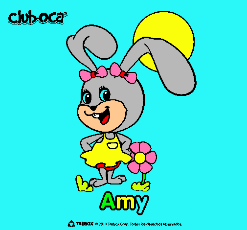 Amy