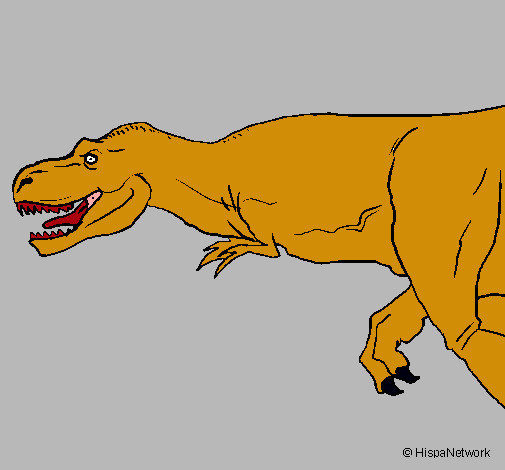 Tiranosaurio rex