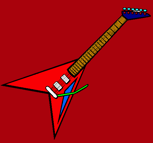 Guitarra eléctrica II