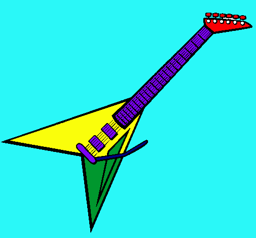 Guitarra eléctrica II