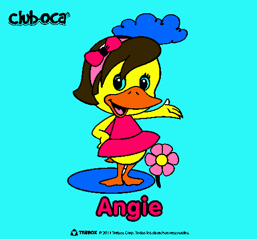 Angie