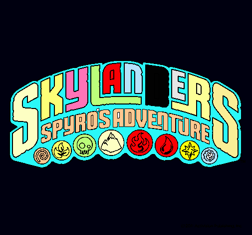 Skylanders