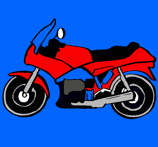 Motocicleta