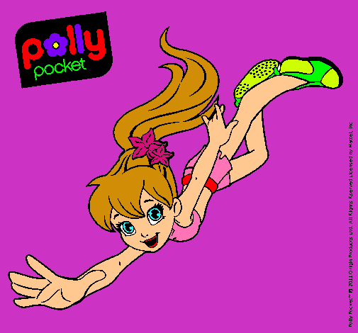 Polly Pocket 5