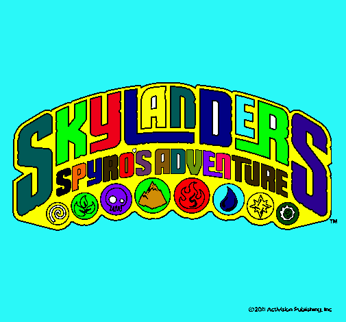 Skylanders