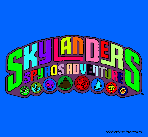 Skylanders