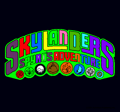 Skylanders