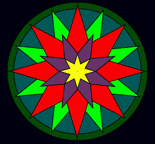 Mandala 28