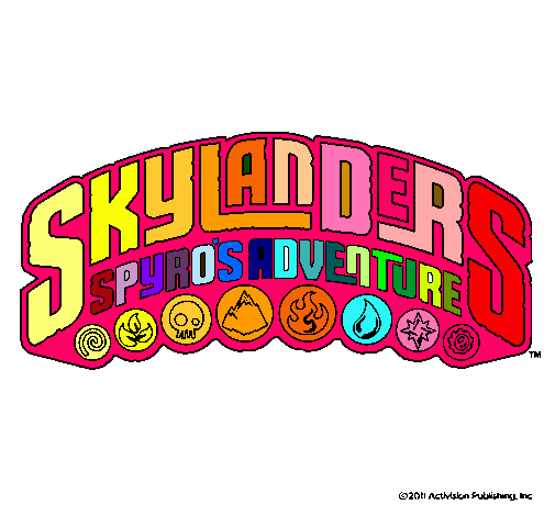 Skylanders