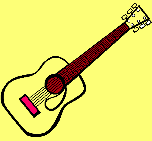 Guitarra española II