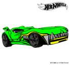 Dibujo Hot Wheels 3 pintado por 7898552