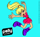 Dibujo Polly Pocket 10 pintado por luciaesteban