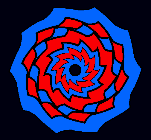 Mandala 9